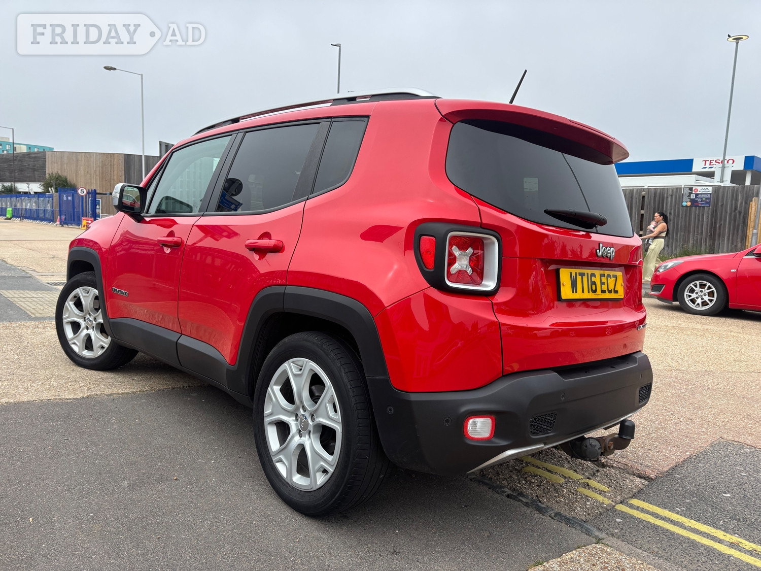 Jeep Renegade 2016 - Cars in Portsmouth