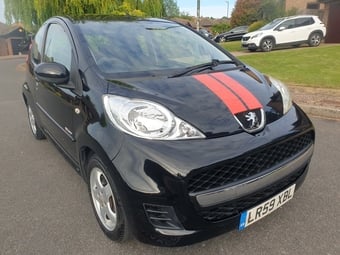 Peugeot 107 2009