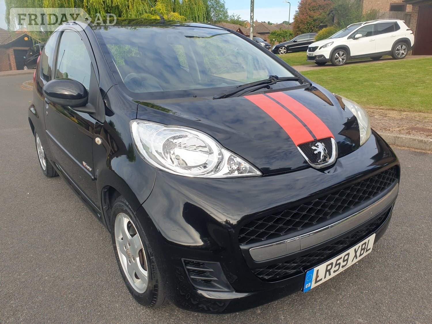 Peugeot 107 2009 in Maidstone