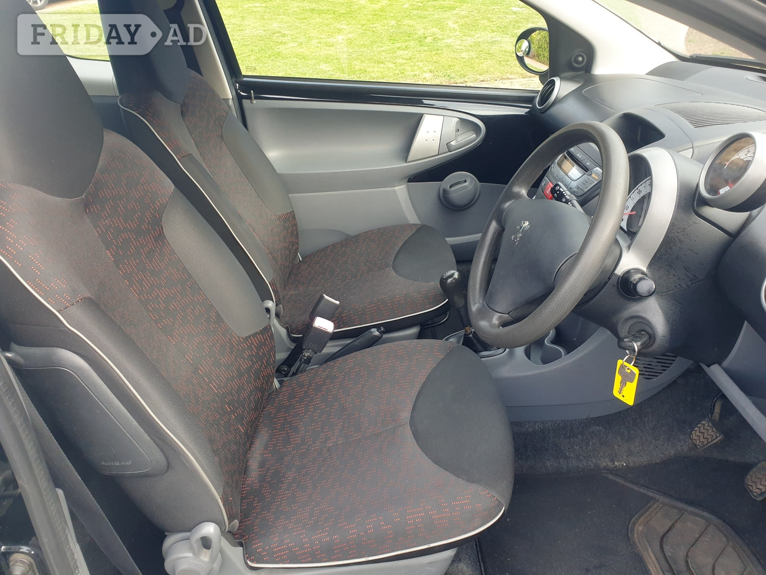Peugeot 107 2009 - Cars in Maidstone