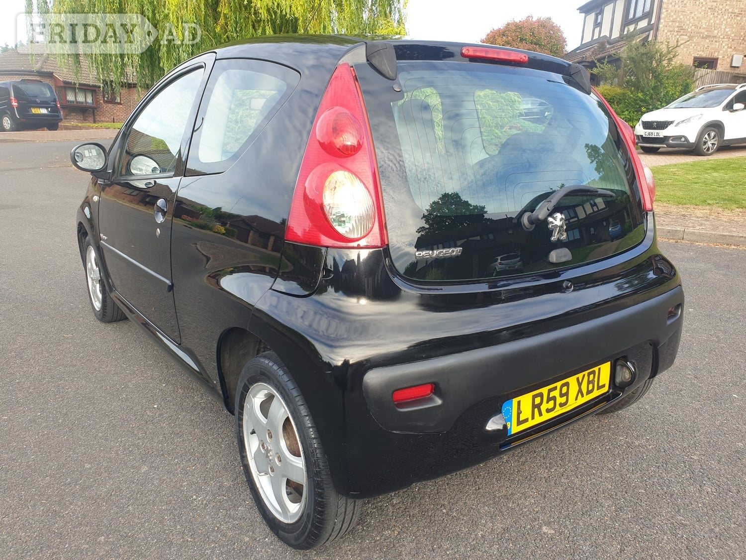 Peugeot 107 Maidstone