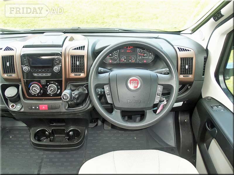 Swift Bessacarr 599 2017 - Motorhomes & Caravans