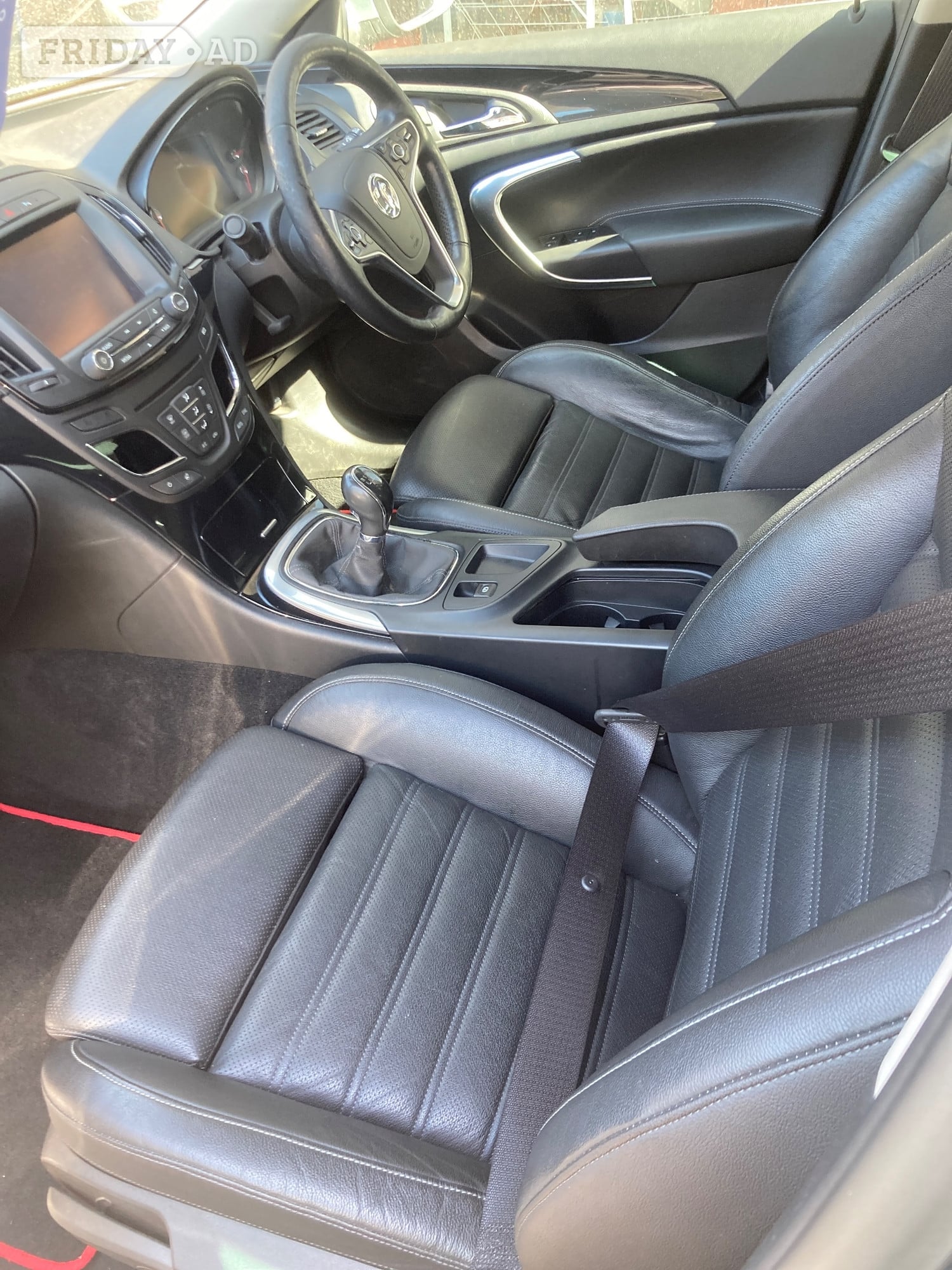 Vauxhall Insignia Taunton