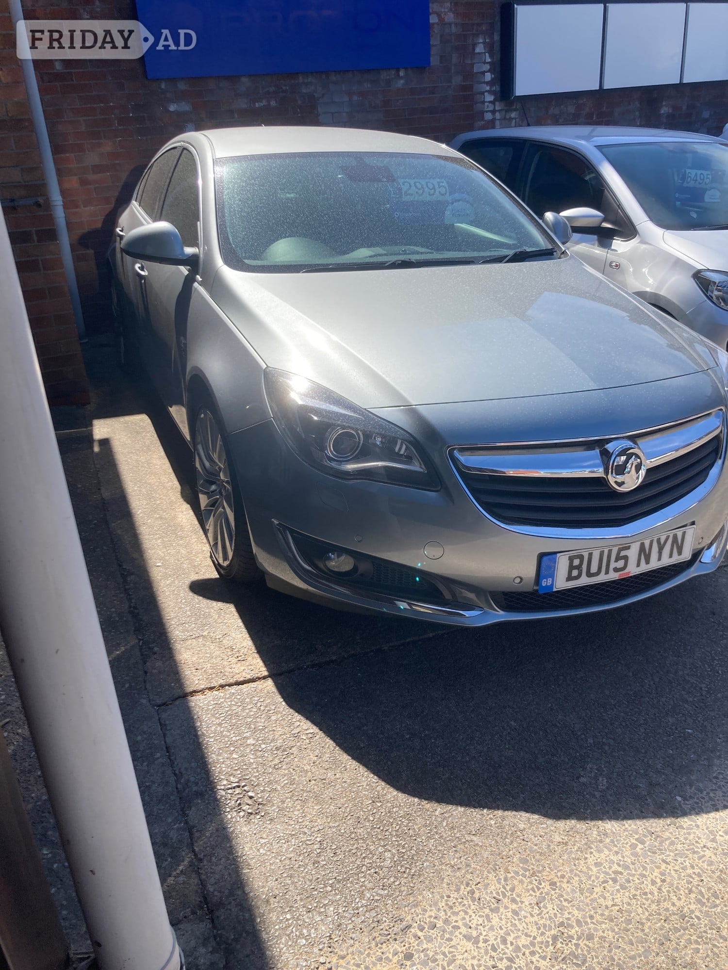 Vauxhall Insignia 2015 - Cars in Taunton