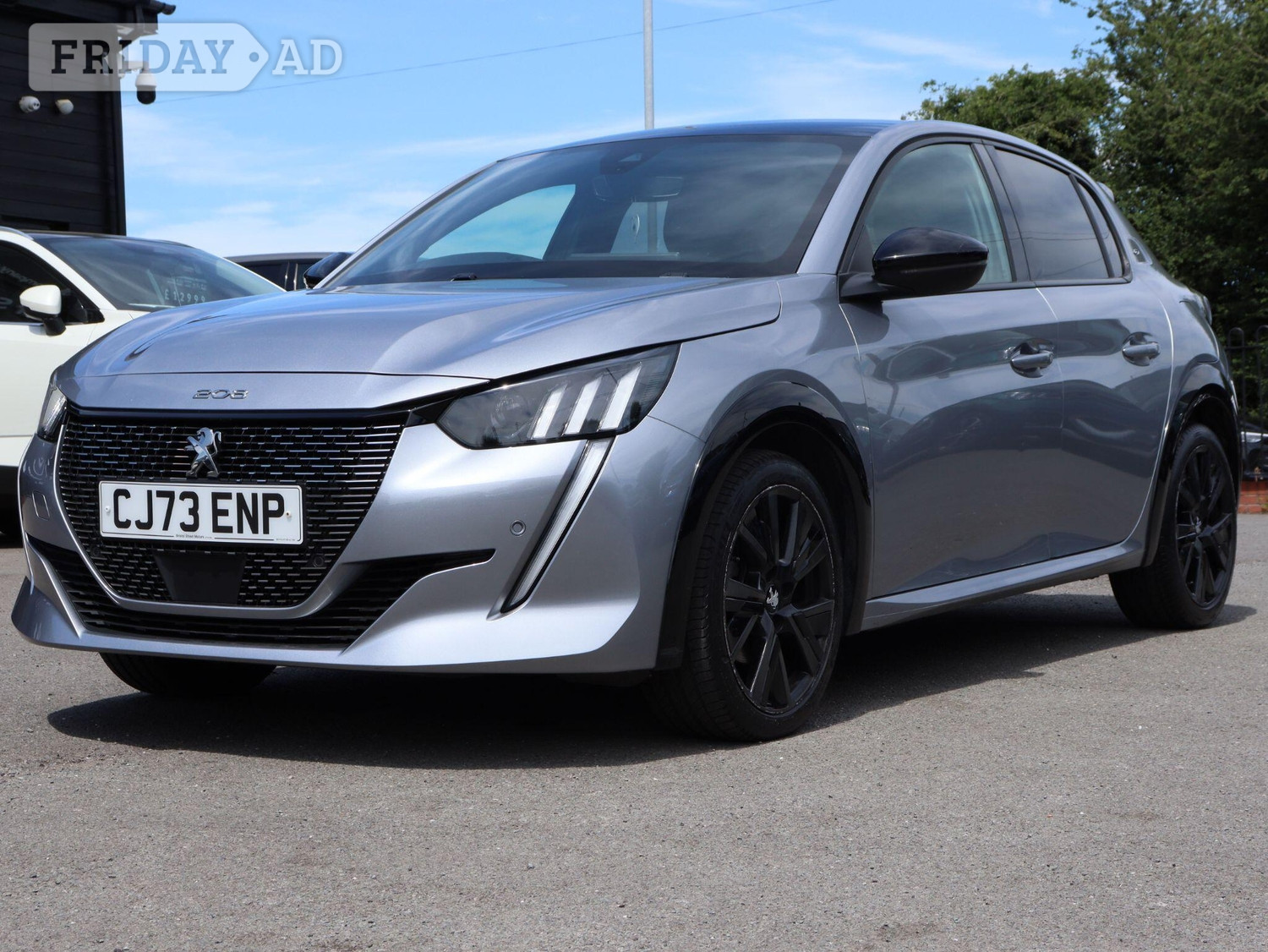 Peugeot 208 2023 - Cars in Coalville