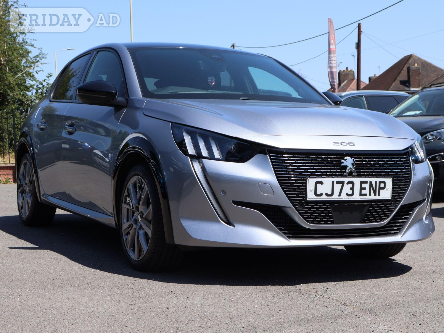 Peugeot 208 2023 - Cars in Coalville