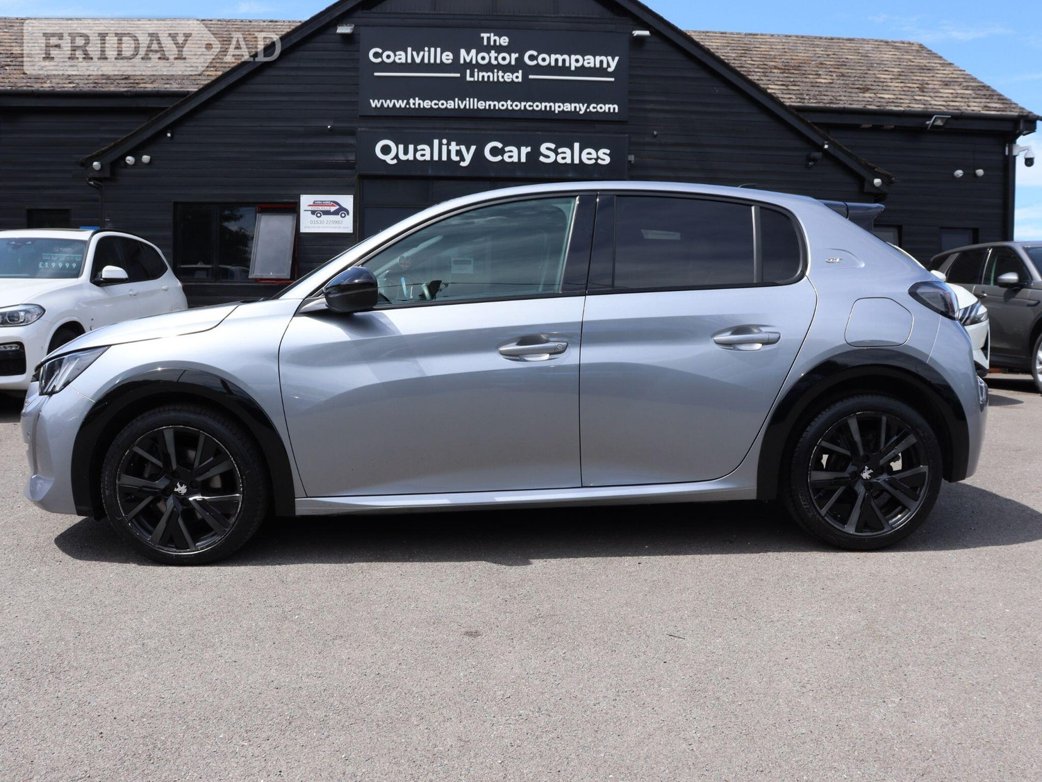 Peugeot 208 2023 - Cars