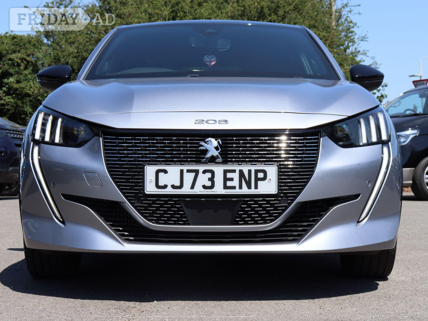 Peugeot 208 2023 - Cars