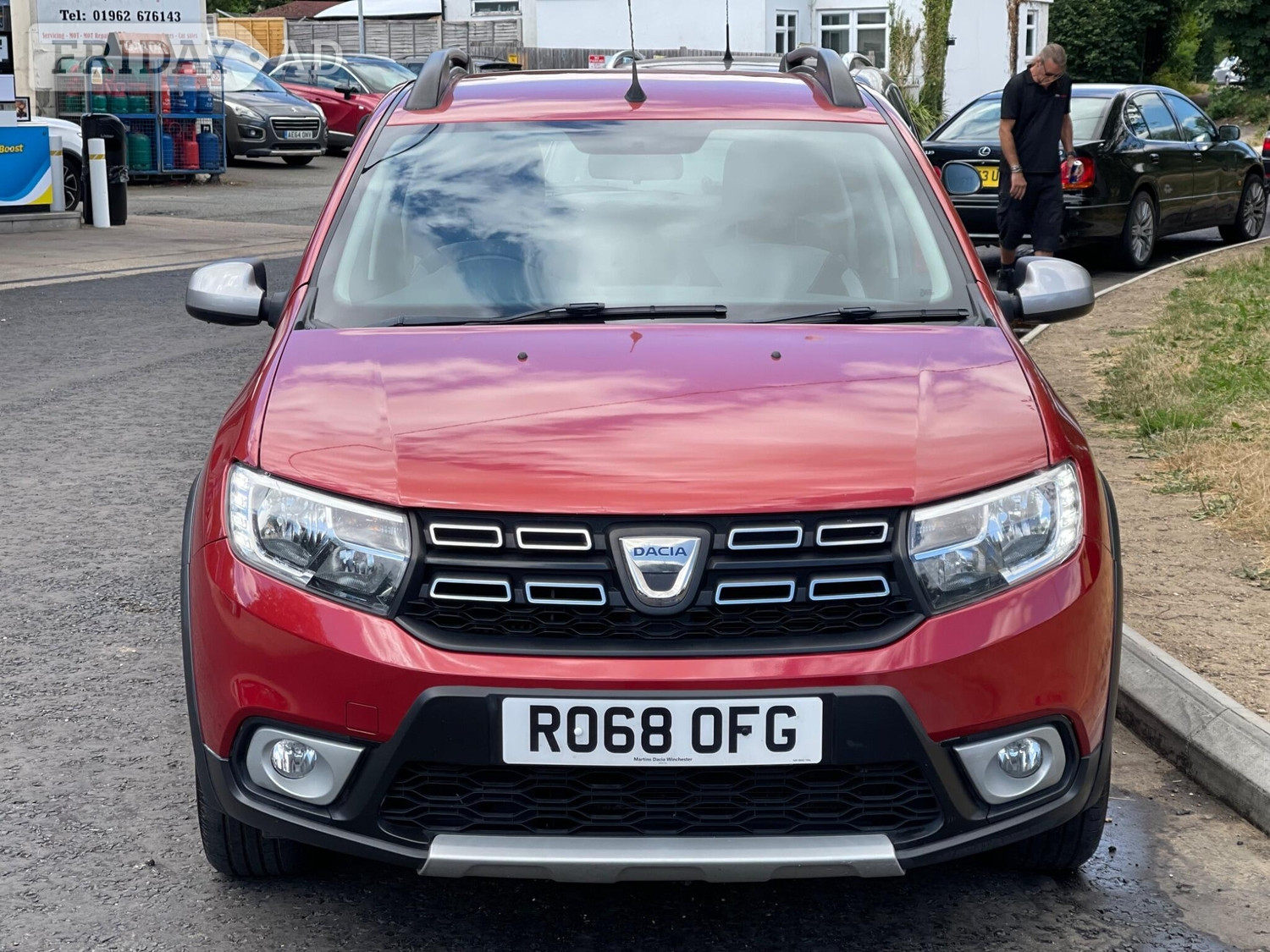 Dacia Sandero Stepway Winchester