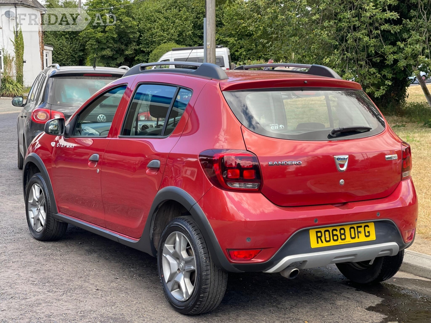 Dacia Sandero Stepway 2018 - Cars in Winchester