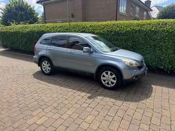 Honda CR-V 2007