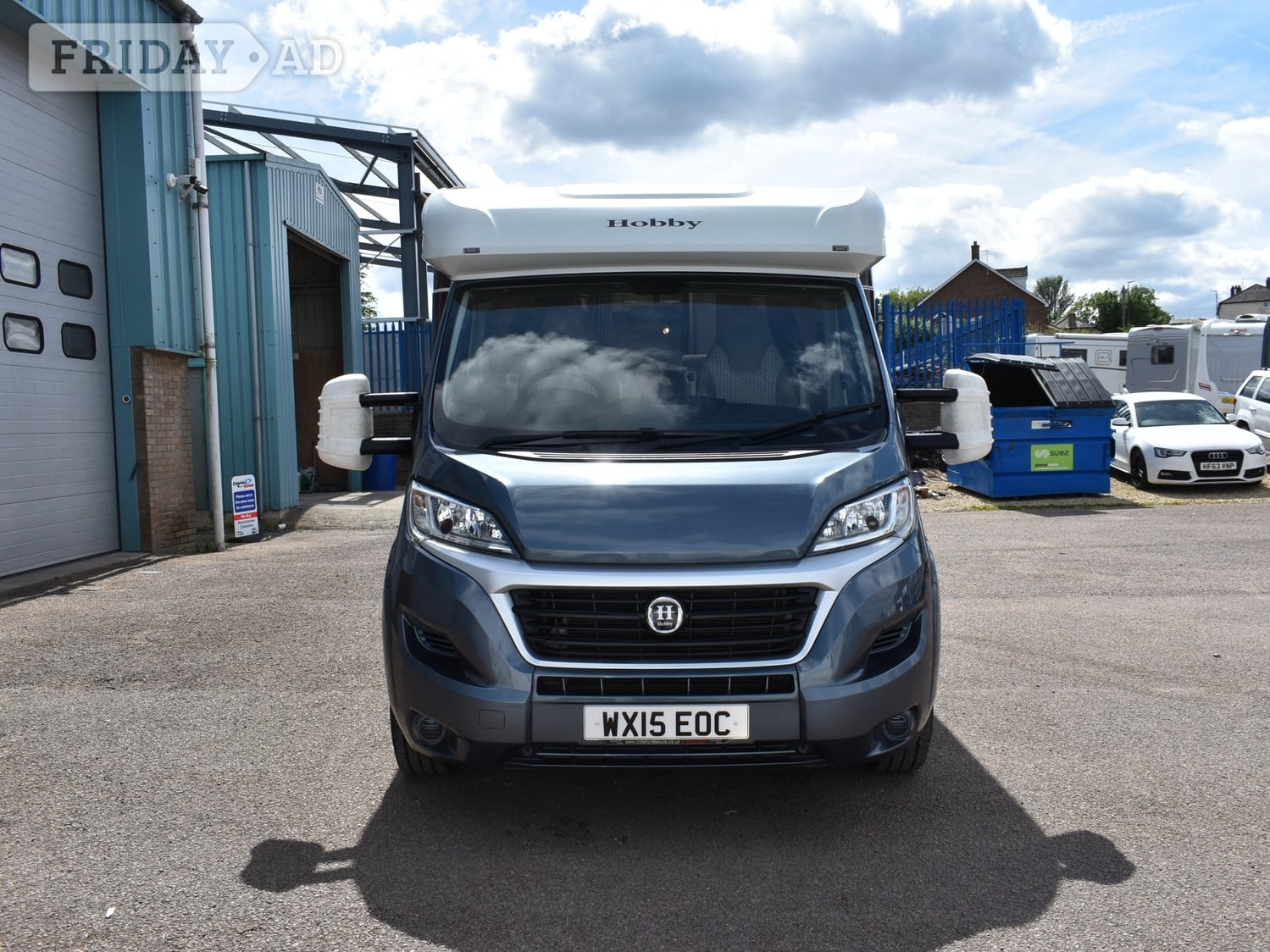 [ berth ]Fiat Ducato