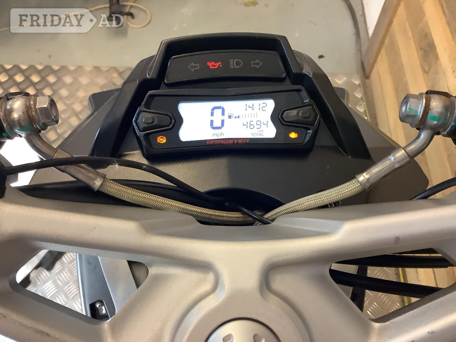 Italjet Dragster 2024 - Motorbikes, Scooters & Quads