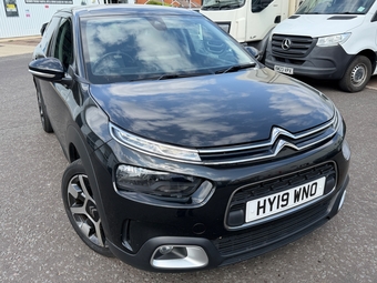 Citroen C4 Cactus 2019