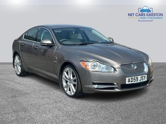 Jaguar XF 2009
