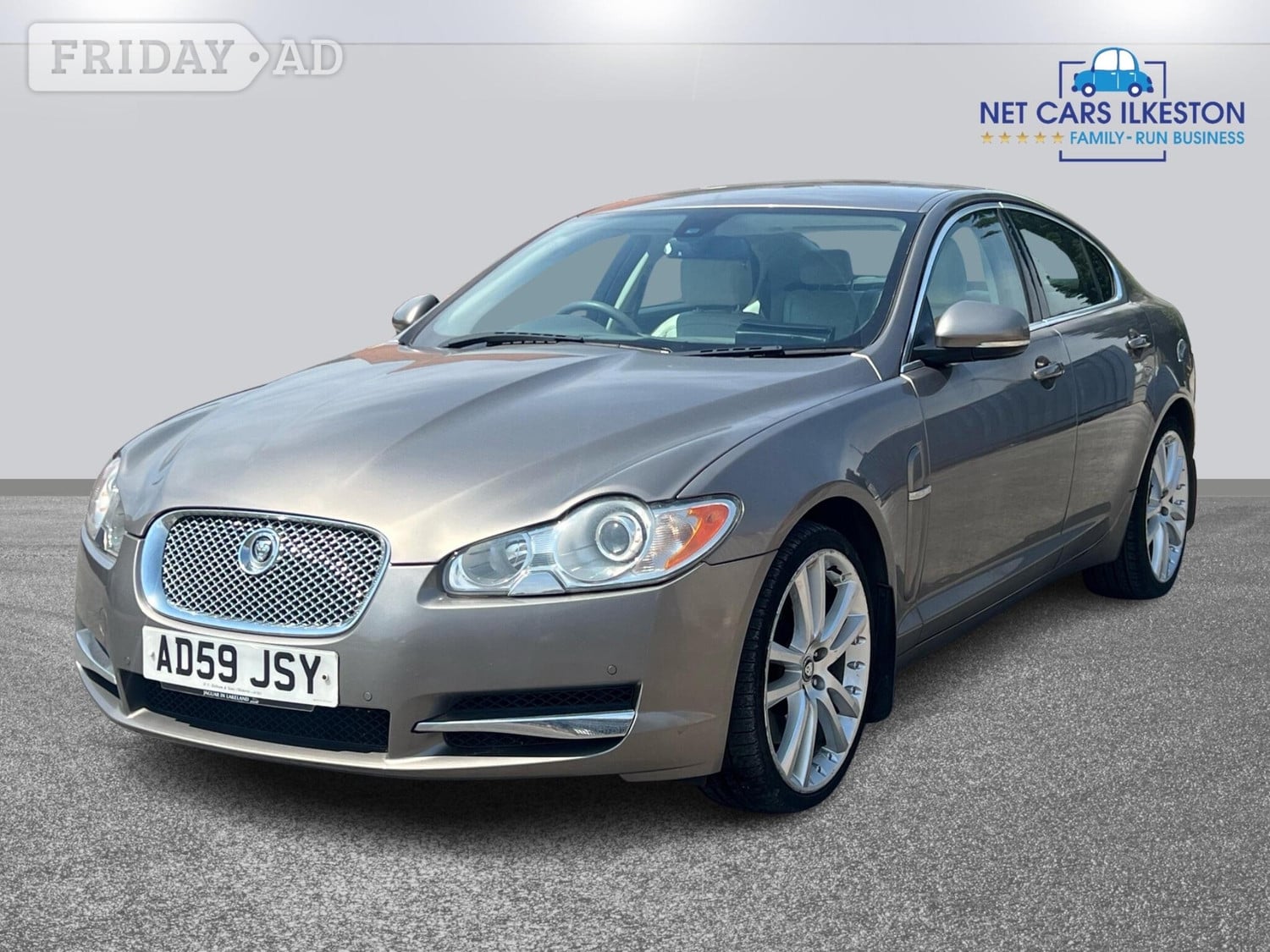 Jaguar XF 2009 - Cars in Ilkeston
