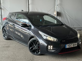 Kia Pro Ceed 2017