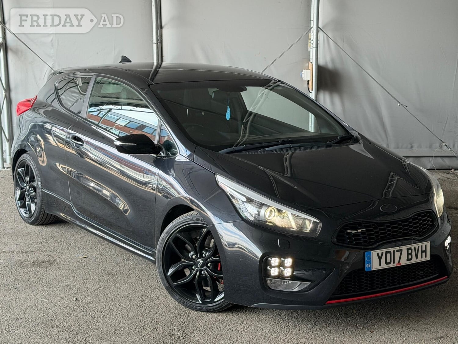 Kia Pro Ceed 2017 in Manchester