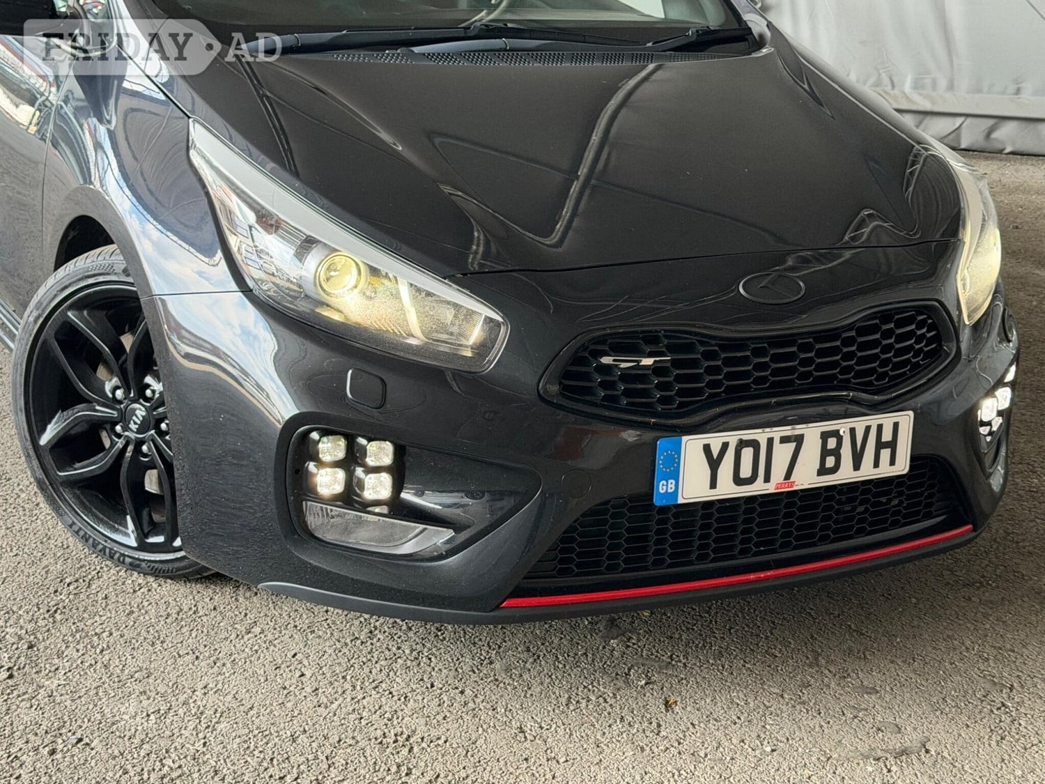 Kia Pro Ceed Manchester