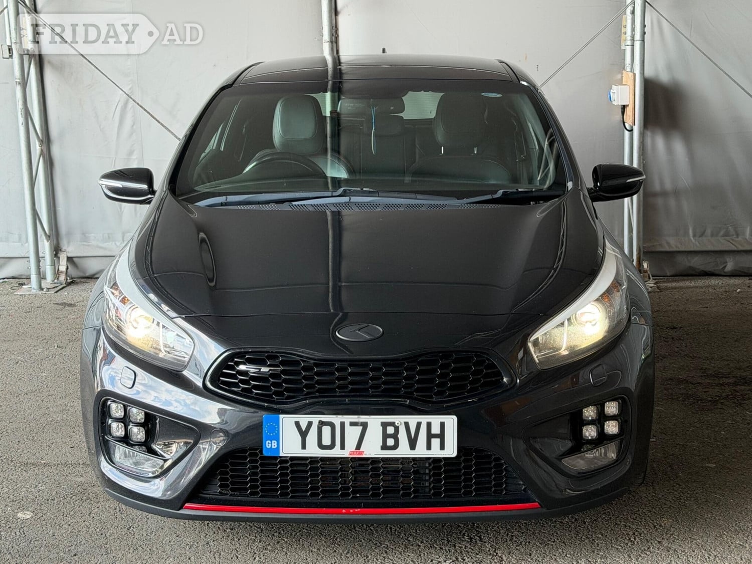 Kia Pro Ceed 2017 - Cars in Manchester