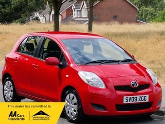 Toyota Yaris 2009