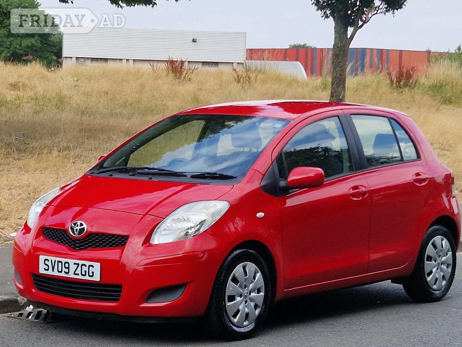 Toyota Yaris Birmingham