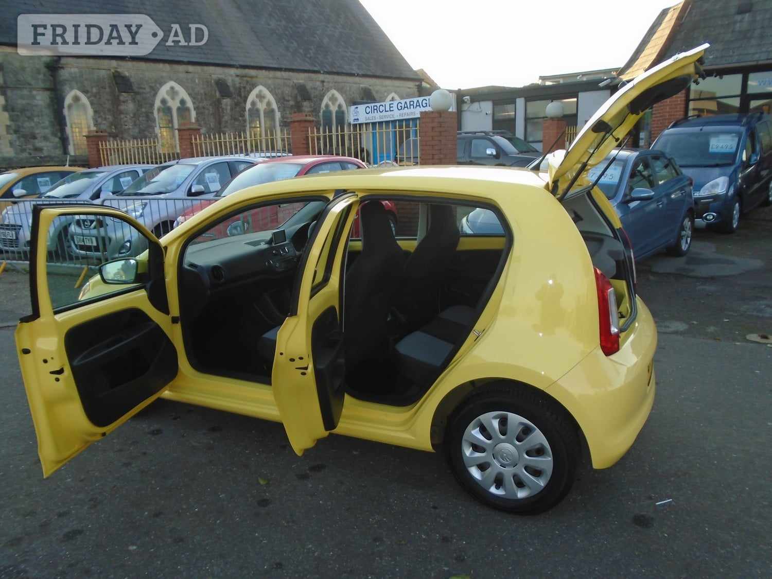 Skoda Citigo 2014 - Cars in Lancing