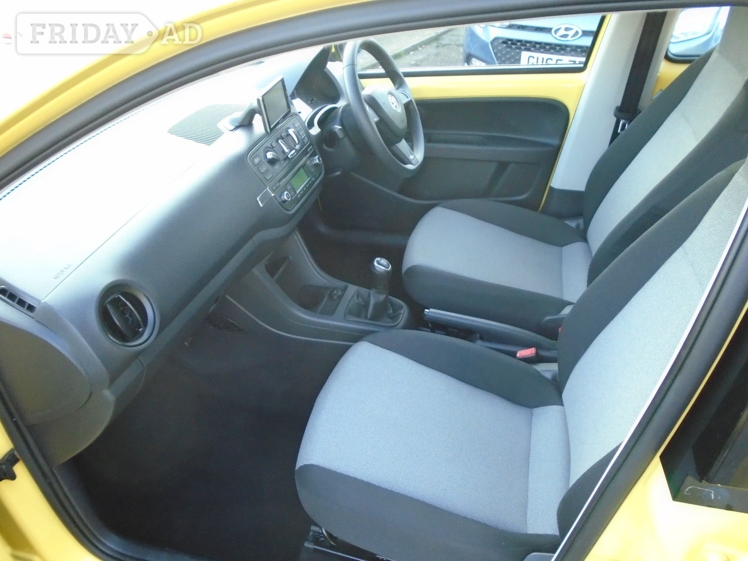 Skoda Citigo 2014 - Cars