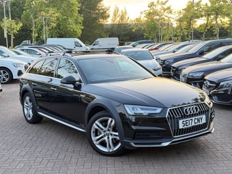 Audi A4 Allroad 2017