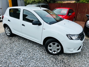 Dacia Sandero 2016