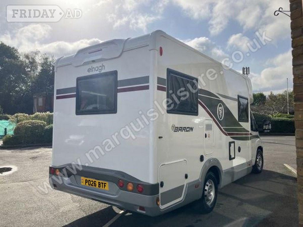 Elnagh Baron 530 Guildford