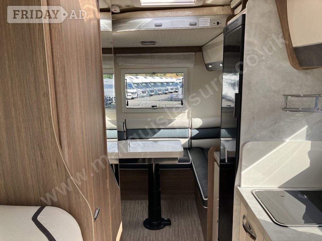 Elnagh Baron 530 2025 for sale - Motorhomes & Caravans in Guildford