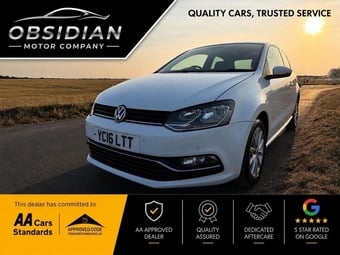Volkswagen Polo 2016