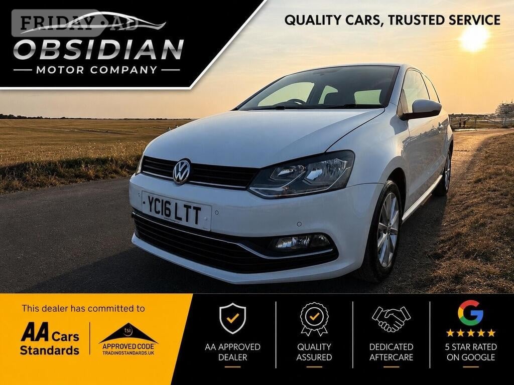 Volkswagen Polo 2016 in Epsom