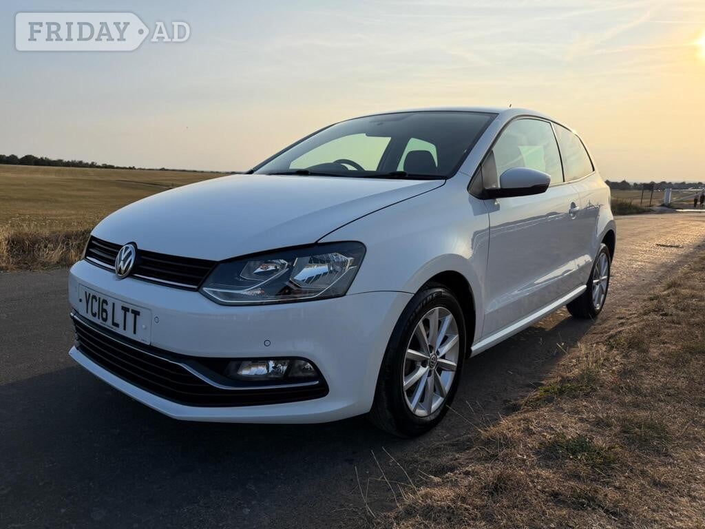[ berth ]Volkswagen Polo