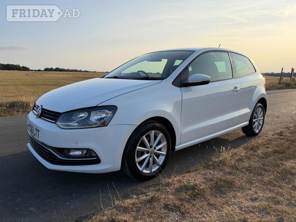 Volkswagen Polo 2016 - Cars in Epsom