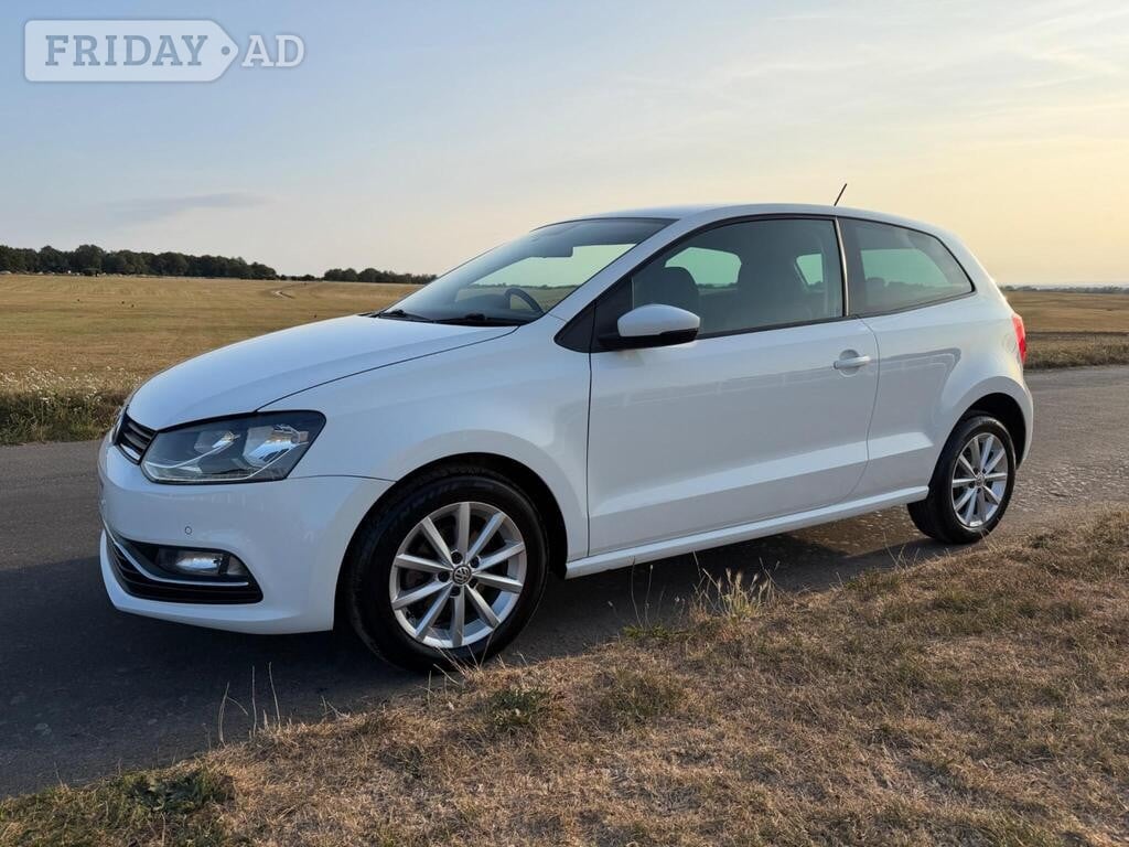 Volkswagen Polo 2016 - Cars