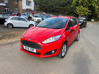 Ford Fiesta 2014