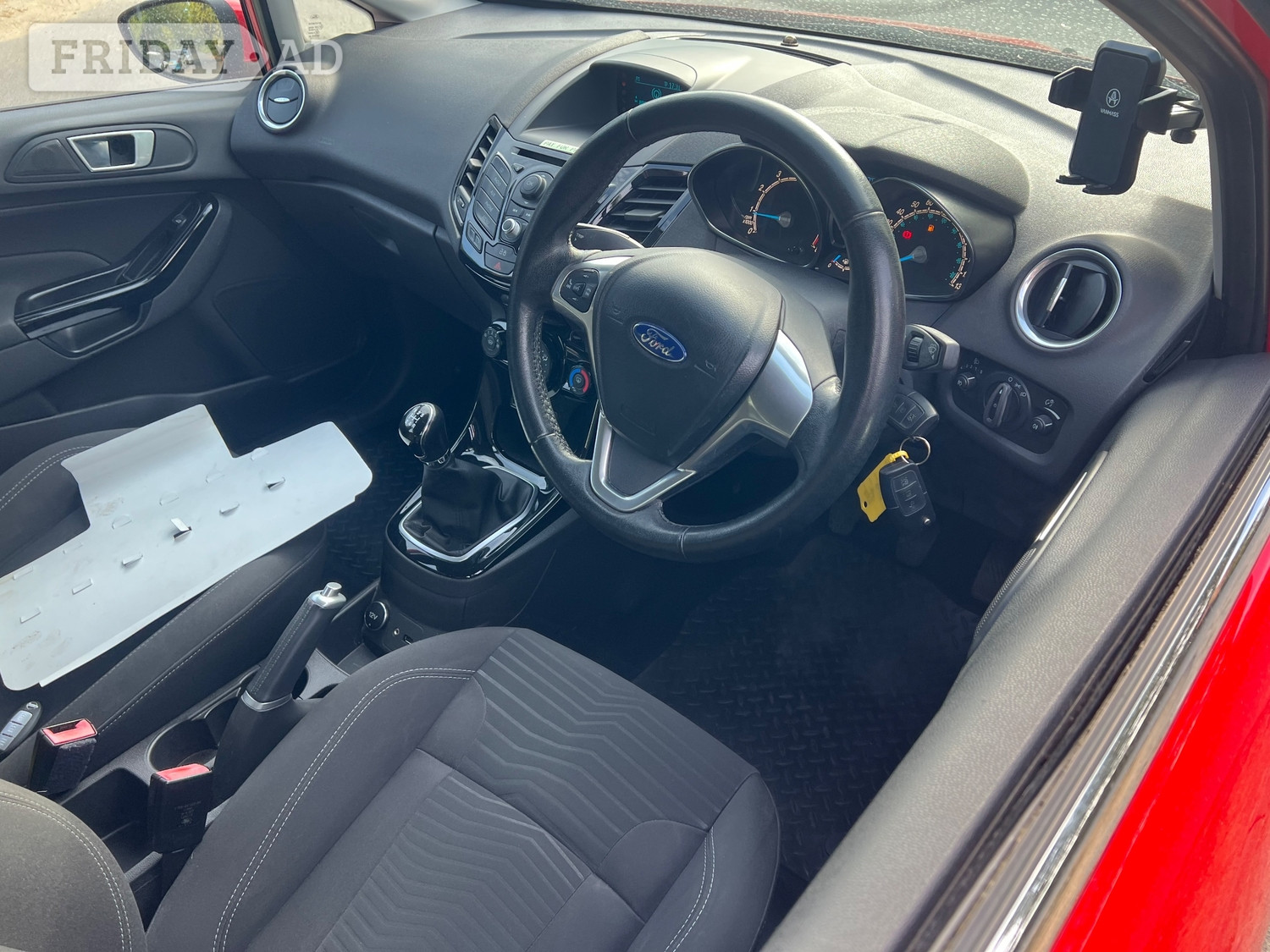 Ford Fiesta 2014 - Cars