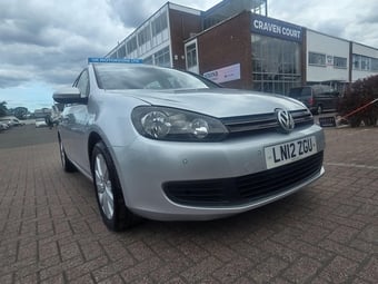Volkswagen Golf 2012