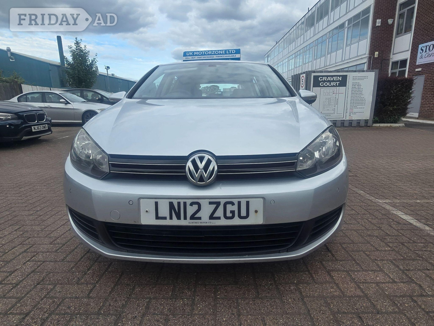 Volkswagen Golf Camberley
