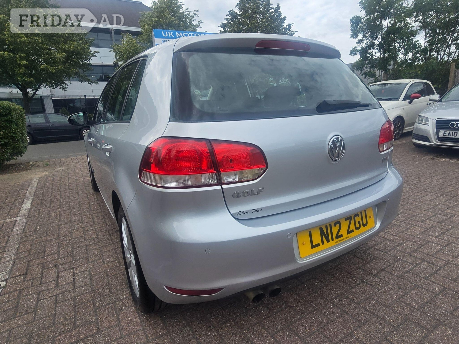Volkswagen Golf 2012 - Cars in Camberley