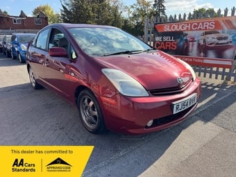 Toyota Prius 2004