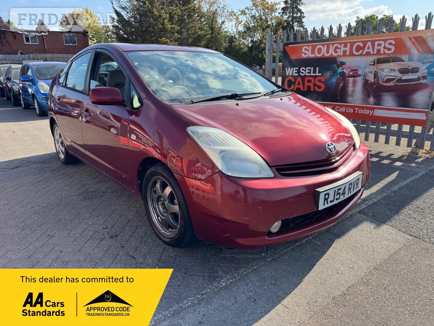 Toyota Prius 2004 in Slough