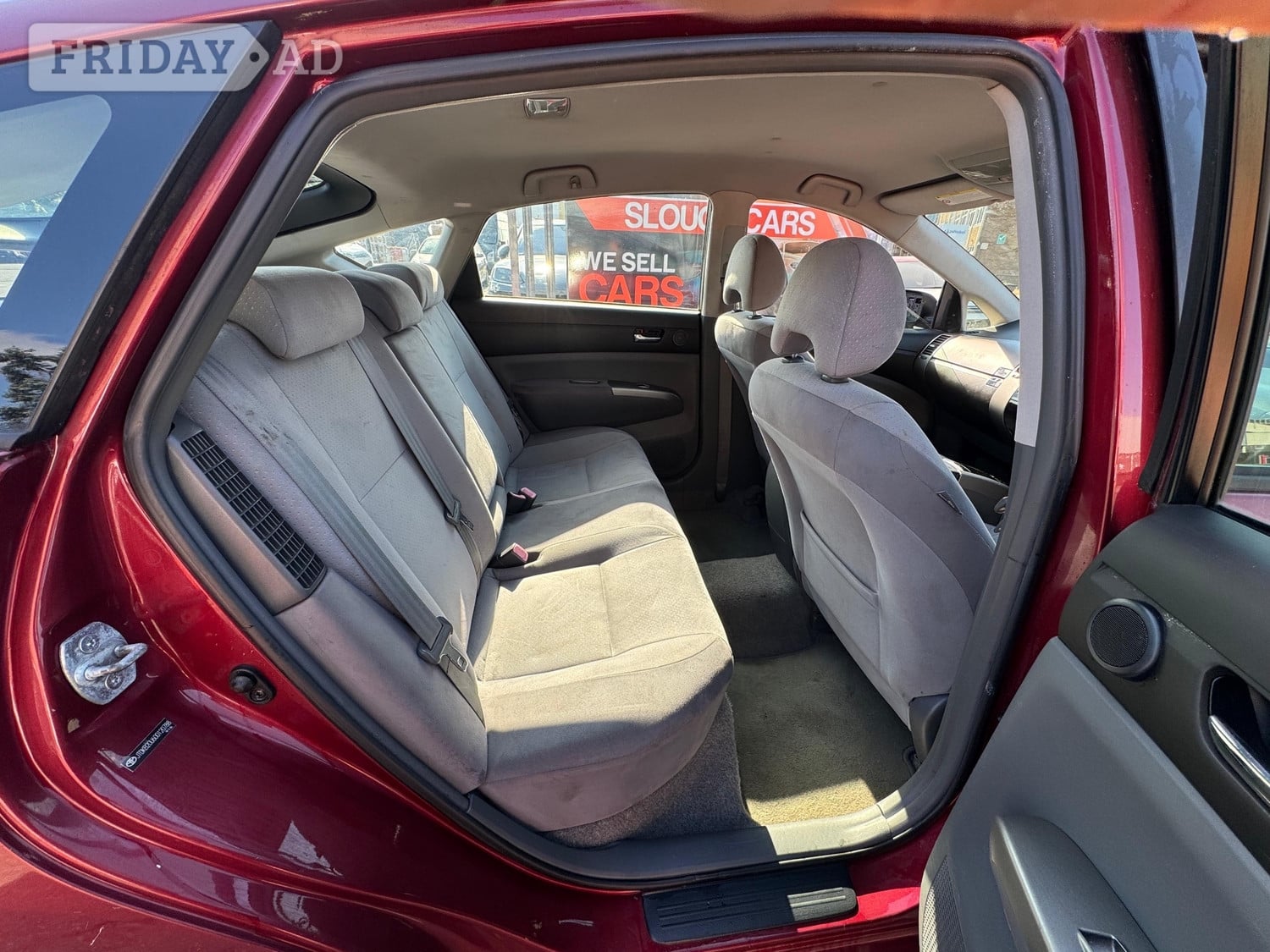 Toyota Prius 2004 - Cars