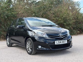 Toyota Yaris 2014