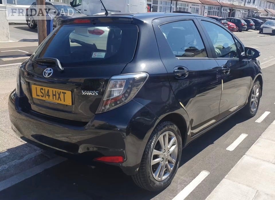 Toyota Yaris St. Albans