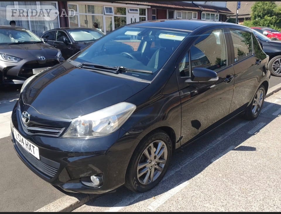 [ berth ]Toyota Yaris