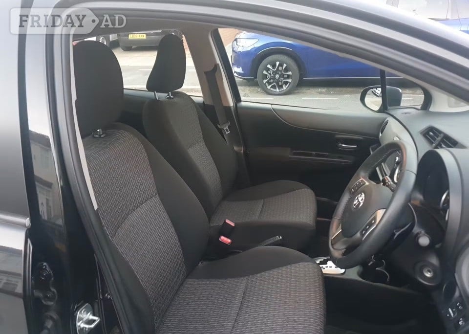 Toyota Yaris 2014 - Cars