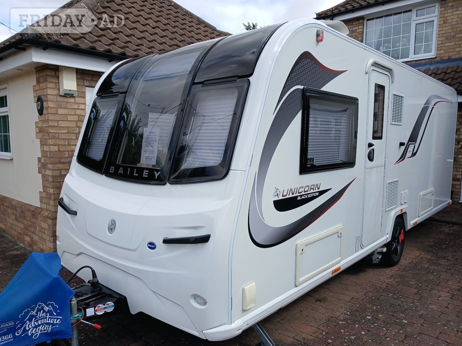 [ berth ]Bailey Unicorn Vigo